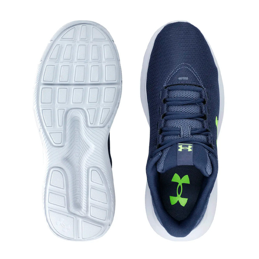 Tenis Correr running Under Armour Phade Rn 3 3028252044 Hombre azul marino
