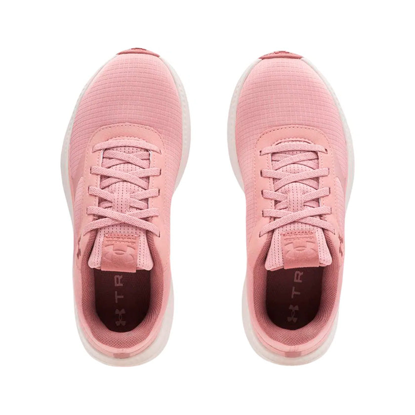 Tenis Under Armour W Aurora 3 6000760-673 para mujer de color rosa de uso para entrenamiento