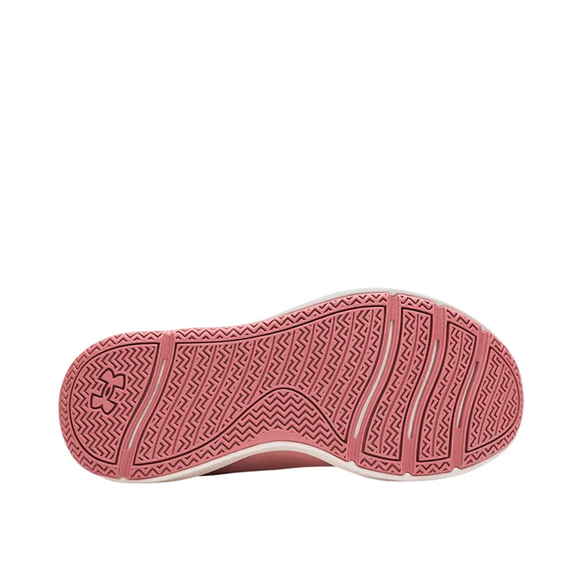 Tenis Under Armour W Aurora 3 6000760-673 para mujer de color rosa de uso para entrenamiento