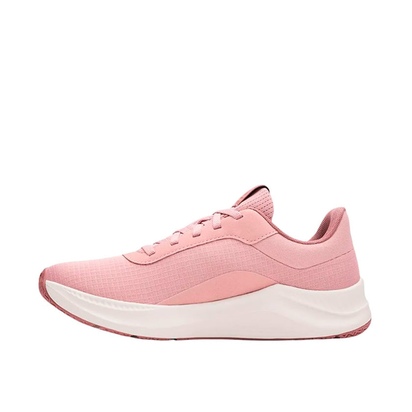 Tenis Under Armour W Aurora 3 6000760-673 para mujer de color rosa de uso para entrenamiento