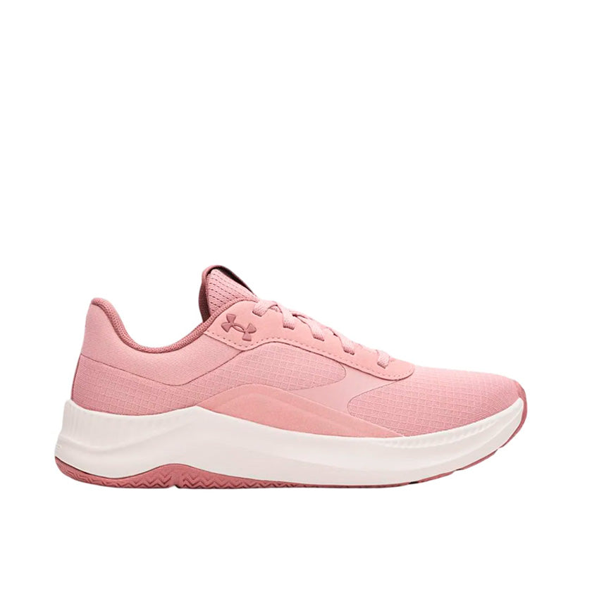 Tenis Under Armour W Aurora 3 6000760-673 para mujer de color rosa de uso para entrenamiento