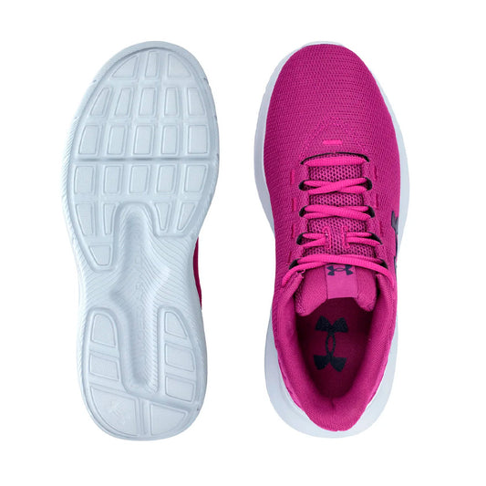 Tenis Under Armour W Phade Rn 3 3028259514 Mujer para correr running color rosa