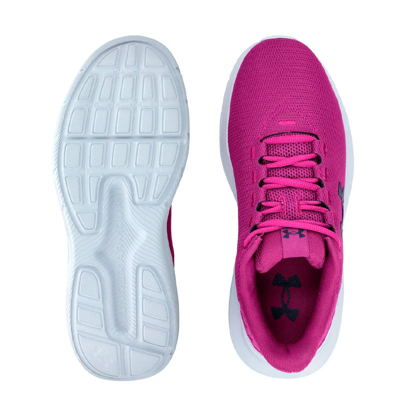 Tenis Under Armour W Phade Rn 3 3028259514 Mujer para correr running color rosa