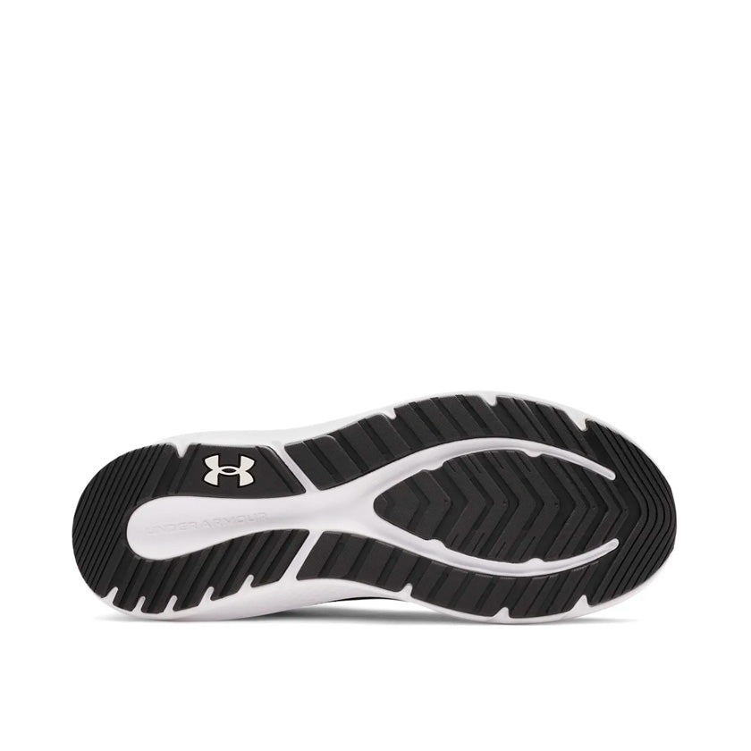Tenis negros Under Armour Charged Pursuit 4 3028261001 Mujer para correr