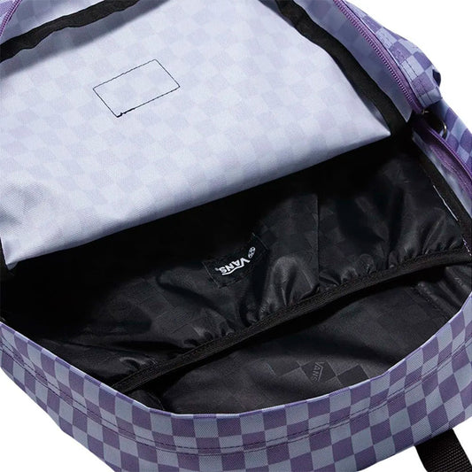MOCHILA VANS OLD SKOOL CHECK VN000H4X6PH para hombre y mujer - vista 3