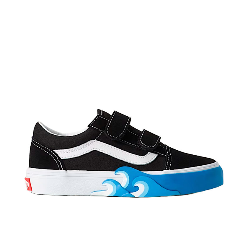 TENIS VANS OLD SKOOL V WAVE VN000EG3FW0 para niños