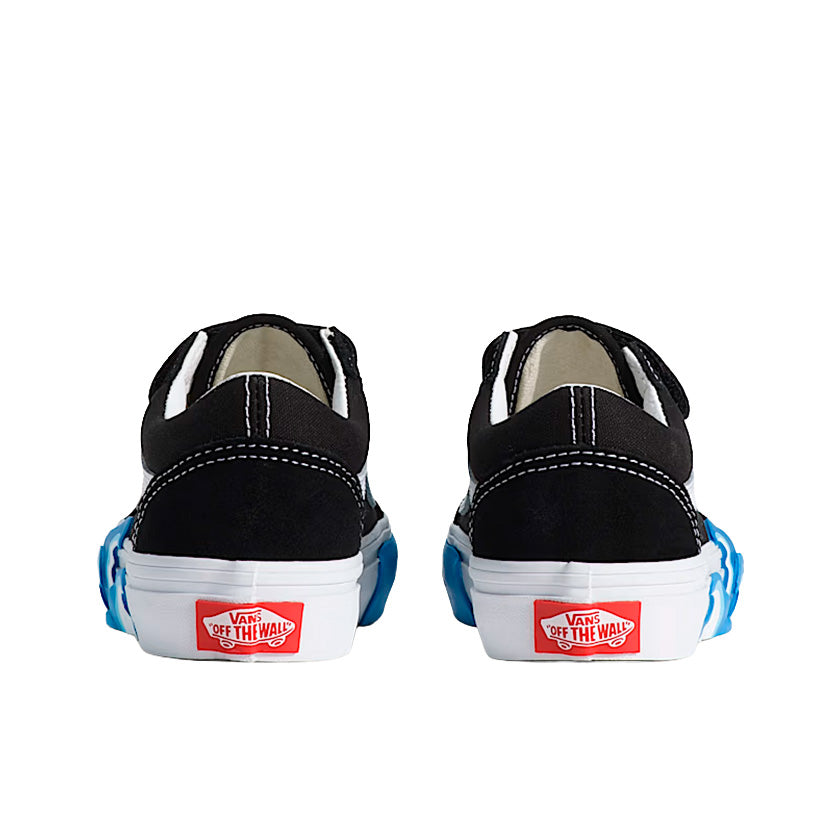 TENIS VANS OLD SKOOL V WAVE VN000EG3FW0 para niños - vista 4