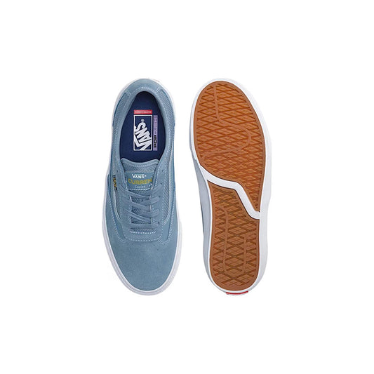 TENIS VANS SKATE CURREN CAPLES VN000D85CFL para hombre - vista 6