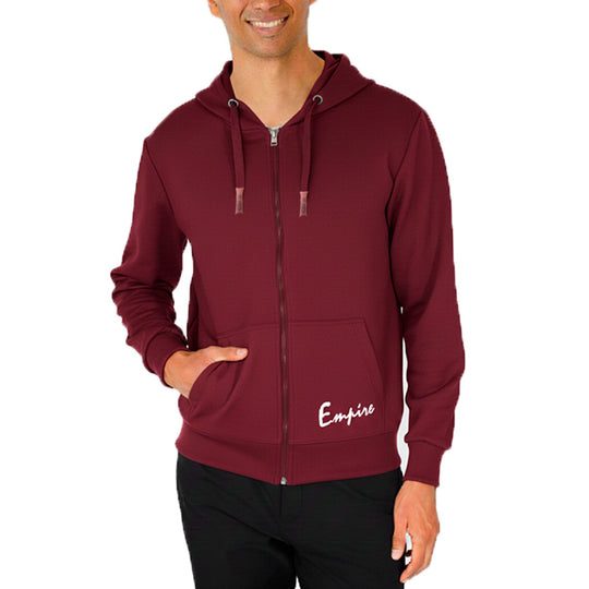 Lasbro Chamarra Divozip 2504 (VINO)