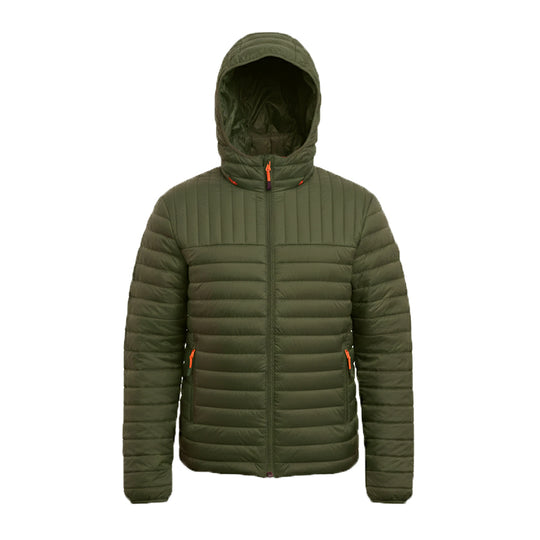 Lasbro Chamarra Gt Xg24652 (OLIVO)