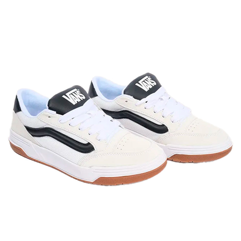 Tenis Vans Hylane VN000D269DH para hombre de color blanco con negro de uso casual