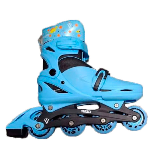 Raxe Ajustable Patin Set Cugar