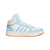 Adidas Hoops 3 0 Mid Ih0179 Blanco/Azul