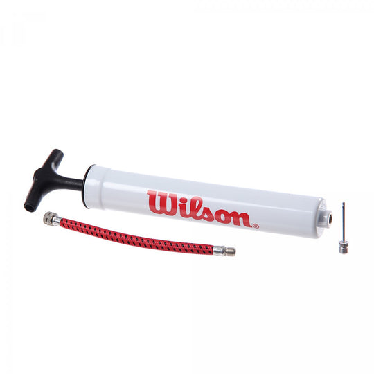 Wilson Bomba Wilson 8" P/Inflado Manual Wtx0566