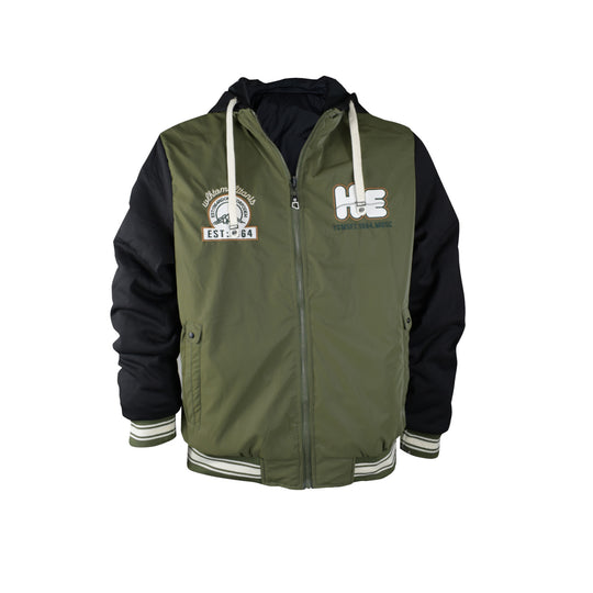 Lasbro Chamarra Terra 2501 (doble cara)