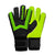 Buffon Guantes Electron Negro con Verde