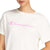 Champion Script Tshirt Epfw2330W55
