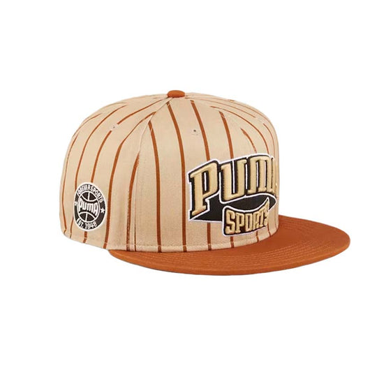 Puma Hometown Heroes Flatbrim Cap 025129 02