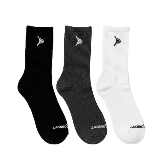 Lasbro 3 Pack Calceta Larga Ls24006 para hombre
