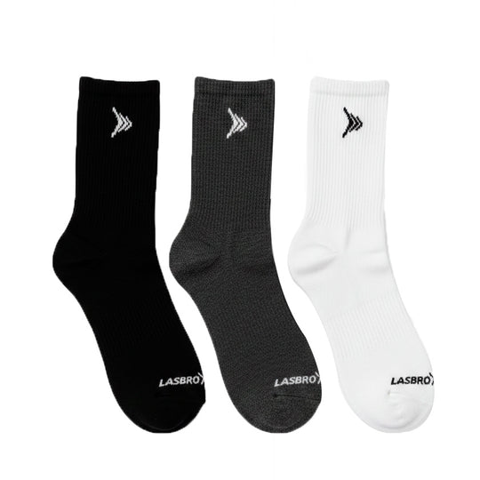 Lasbro 3 Pack Calceta Larga Ls24006