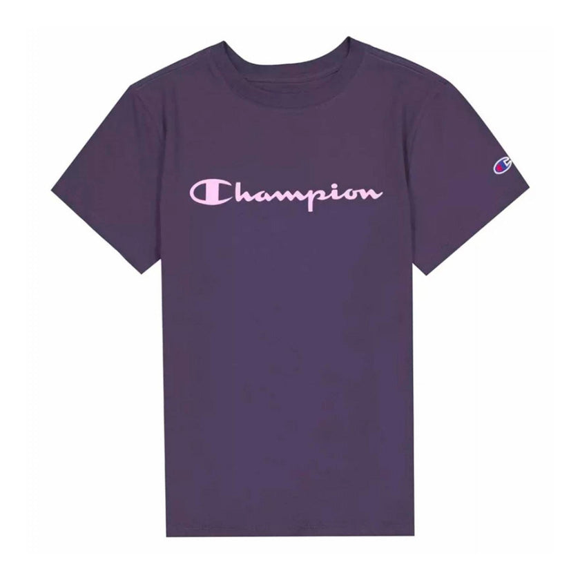 Playera Champion Sleeve Shirt Off Epnss24P18W9 Mujer