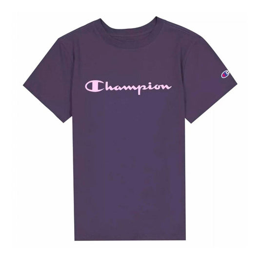 Playera Champion Sleeve Shirt Off Epnss24P18W9 Mujer
