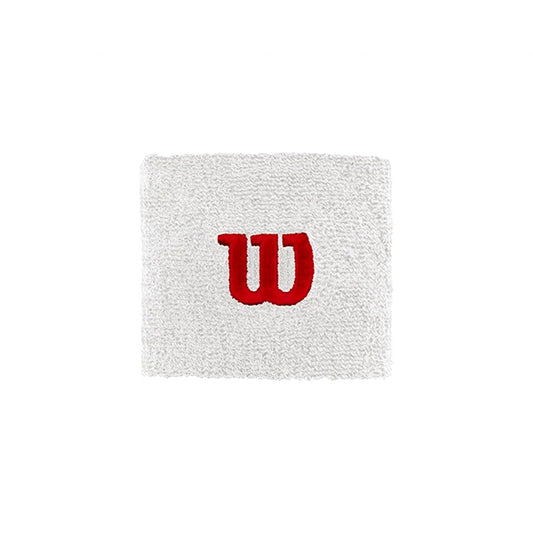Wilson Muñequera Wr5602100 Blanco para hombre y mujer - vista 2