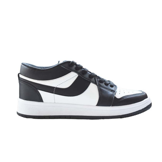 Lasbro Calzado Dama 960 Negro con Blanco