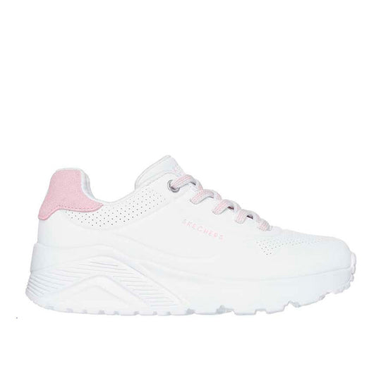 Skechers Calzado Dama Bco/Ros 310376Lwlpk