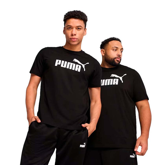 Puma Ess No. 1 Logo Tee 682532 01