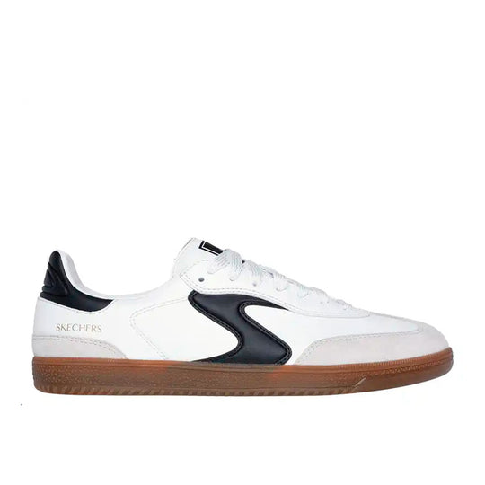 Skechers Calzado Dama Bco/Ngo 185232Wbk