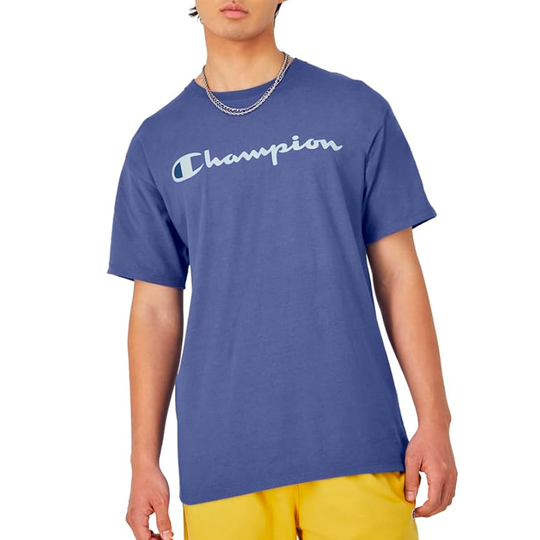 Champions Script Tee Men Epnss24P22M61
