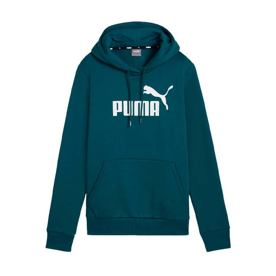 Puma Ess Logo Hoodie 586789 77