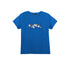 Playera Lasbro Tee Kisha 2502 Azul Mujer