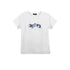 Lasbro Tee Kisha 2502 Blanco Mujer