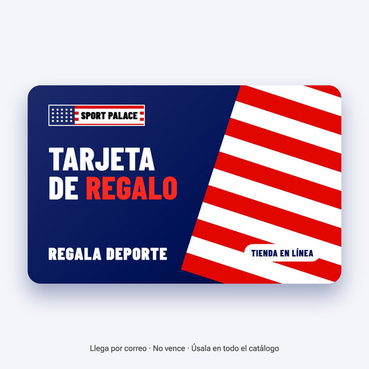 Tarjeta de regalo Sport Palace
