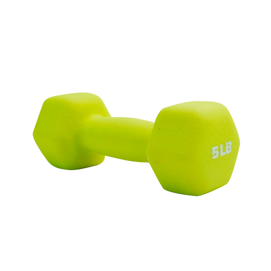 Wilson Mancuernas Neop 5 Lbs Mn-0005