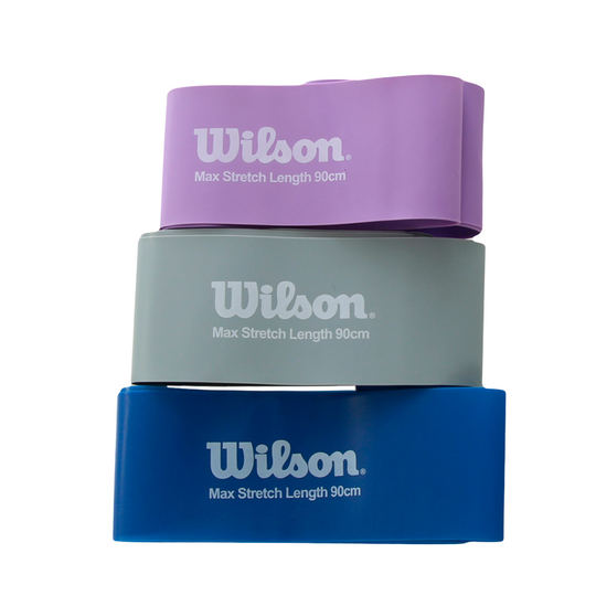 Wilson Banda 3 Resistencias Cerradas Bc0003