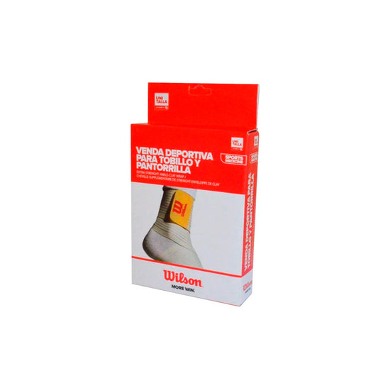 Wilson Venda Deportiva P/Tobillo Y Pantorrilla Aw702