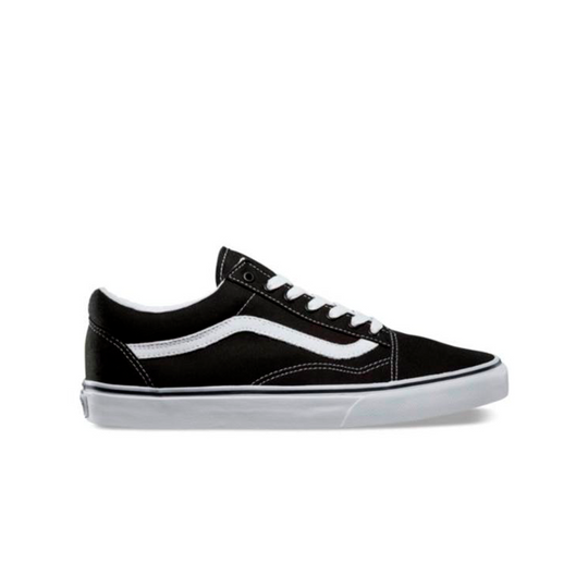 Vans Ua Old Skool Canvas Black Trw Vn000Zdf1Wx