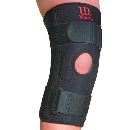 Wilson Soporte Rodilla/Rotula C/Soportes Acero Aw204