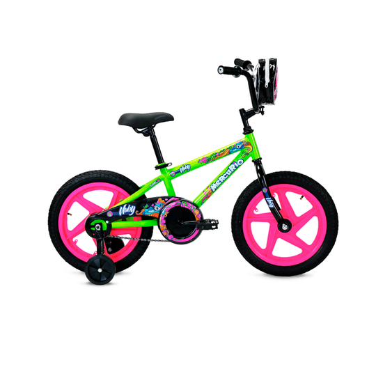 Mercurio Nuby 16 300887