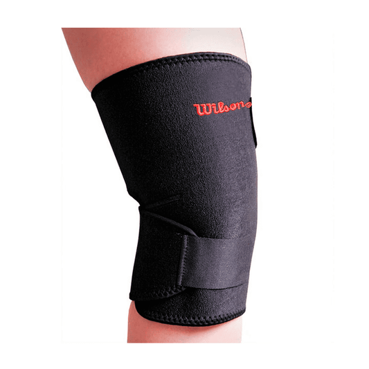 Wilson Rodillera Cerrada Aw102 para hombre y mujer