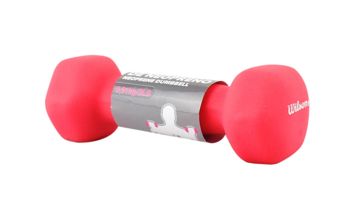 Mancuernas wilson discount 5 libras
