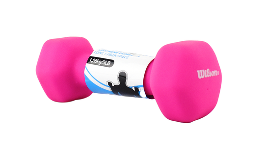 Wilson Mancuernas Neopreno 3 Lbs. Mn-0003