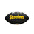 Wilson Balon Amer Mini Nfl Team Logo Pt Wtf1533Blxb-Pt