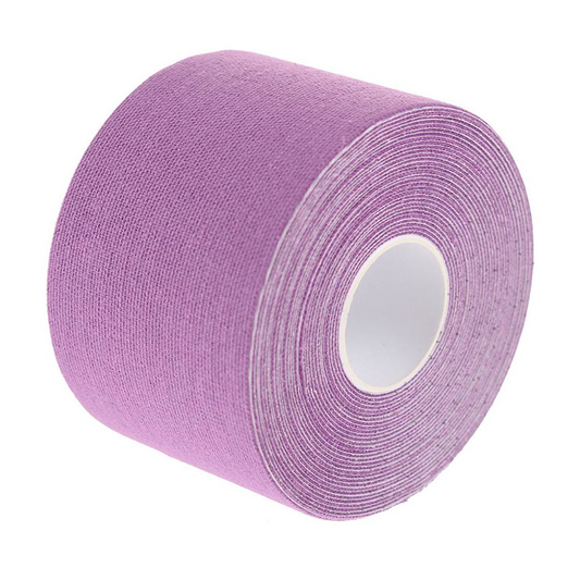 Mach Medical Cinta Kinesiológica K05 Morada para hombre y mujer - vista 2